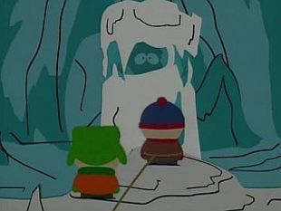 South Park : Prehistoric Ice Man