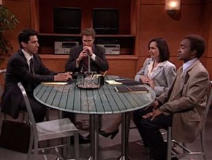 Saturday Night Live : Ray Romano; the Corrs