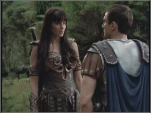 Xena: Warrior Princess : The Ides of March