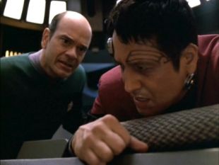 Star Trek: Voyager : The Fight