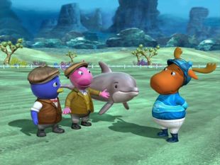 The Backyardigans : Ranch Hands From Outer Space