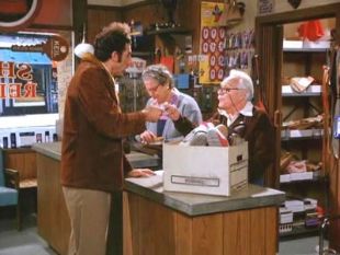 Seinfeld : The Mom and Pop Store