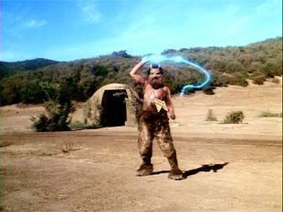 Buck Rogers in the 25th Century : The Satyr