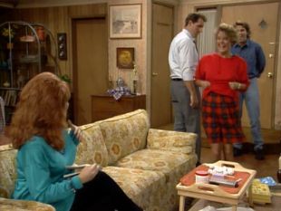 Married...With Children : She's Having My Baby