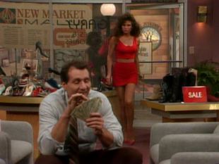 Married...With Children : Father Lode
