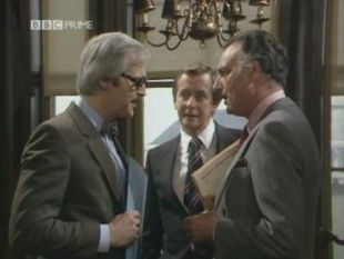 Yes, Minister : The Challenge