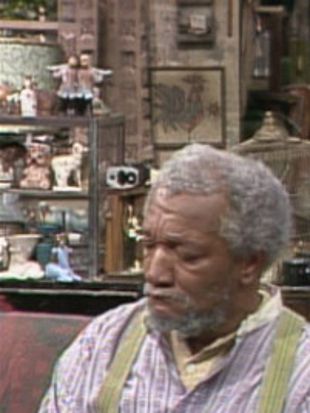 Sanford and Son : There'll Be Some Changes Made