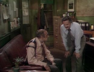 Barney Miller : Experience