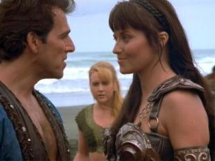 Xena: Warrior Princess : Ulysses