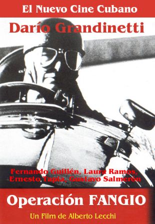 Operacion Fangio