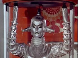 Lost in Space : The Android Machine
