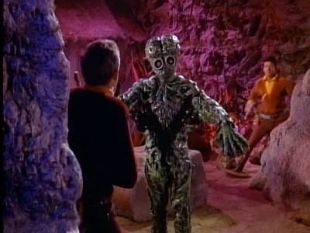 Lost in Space : A Visit to Hades