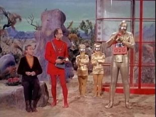 Lost in Space : The Dream Monster