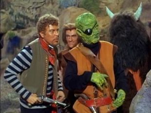 Lost in Space : Treasure of the Lost Planet