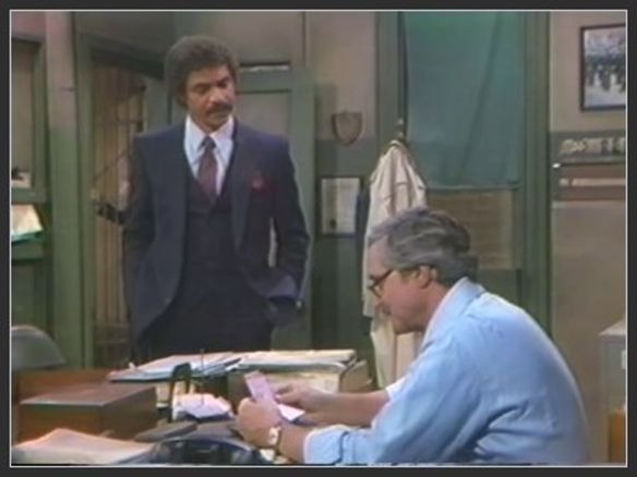 Barney Miller Call Girl 1980 Noam Pitlik Cast And Crew Allmovie 