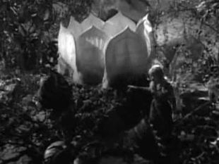 Lost in Space : Attack of the Monster Plants