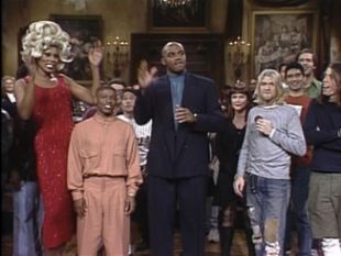 Saturday Night Live : Charles Barkley; Nirvana
