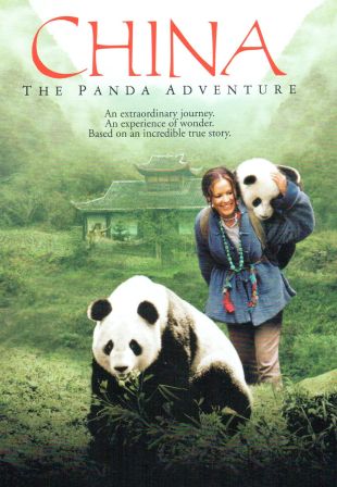 China: The Panda Adventure