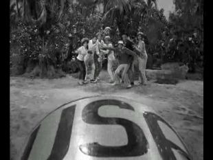 Gilligan's Island : 'X' Marks the Spot