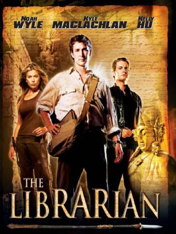 The Librarian: Quest For The Spear (2004) - Peter Winther | Synopsis ...