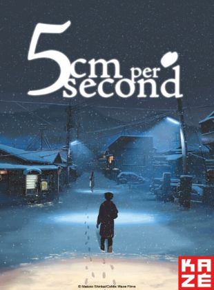 5 Centimeters Per Second 08 Makoto Shinkai Related Allmovie