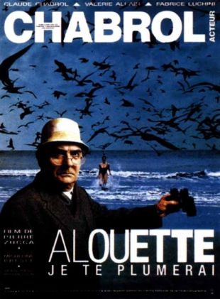 Alouette, Je Te Plumerai