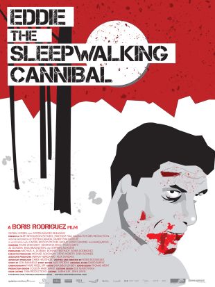 Eddie the Sleepwalking Cannibal