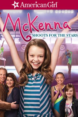 Girl made of stars book
