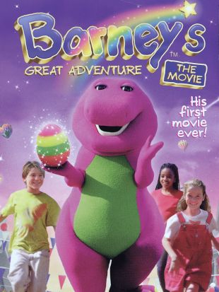 Barney's Great Adventure