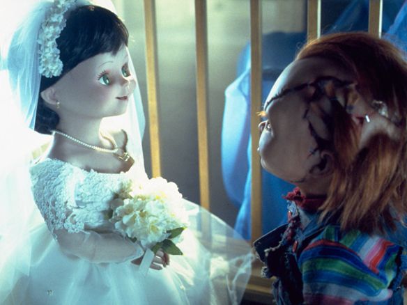 1998 Bride Of Chucky