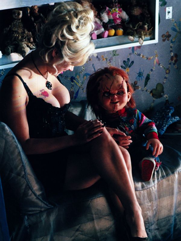 1998 Bride Of Chucky