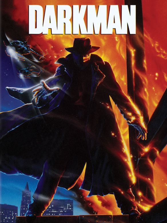 Darkman (1990) - Sam Raimi | Synopsis, Characteristics, Moods, Themes ...