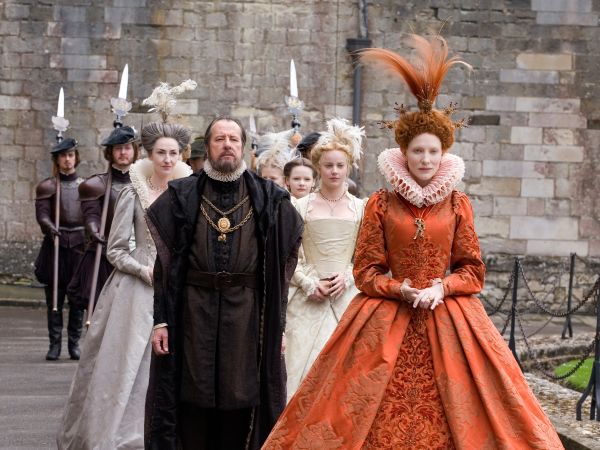 Elizabeth: The Golden Age (2007) - Shekhar Kapur ...
