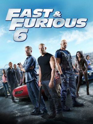 Fast & Furious 6