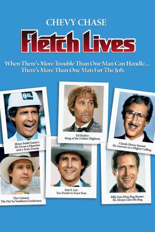 Fletch Lives