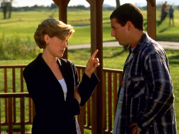 Happy Gilmore (1996) - Dennis Dugan | Synopsis ...