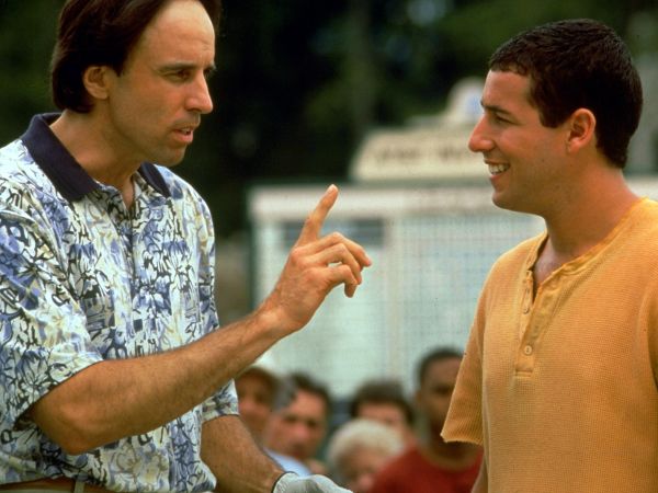 Happy Gilmore (1996) - Dennis Dugan | Synopsis, Characteristics, Moods, Themes and Related ...