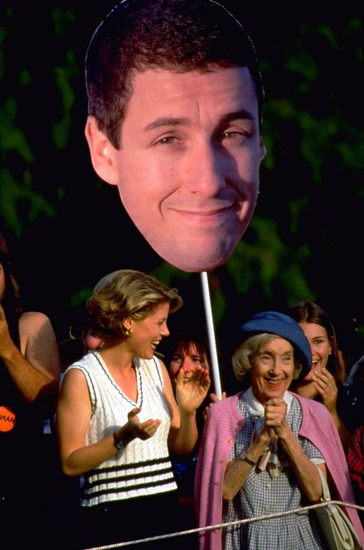 Happy Gilmore (1996) - Dennis Dugan | Synopsis, Characteristics, Moods, Themes and Related ...