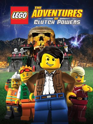 Lego: The adventures of Clutch Powers