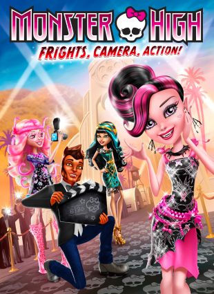 Monster High: Frights! Camera! Action!
