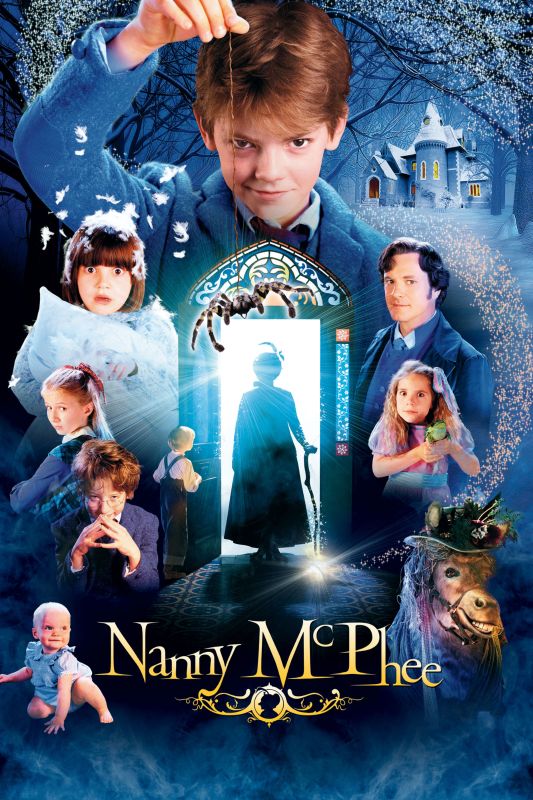 Nanny McPhee (2005) - Kirk Jones | Cast and Crew | AllMovie