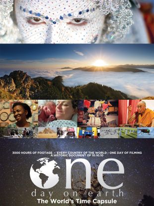 One Day on Earth