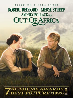 Out of Africa