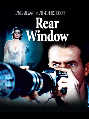 The Auteur In Alfred Hitchcocks Rear Window