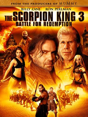 the scorpion king 3 the scorpion king 3