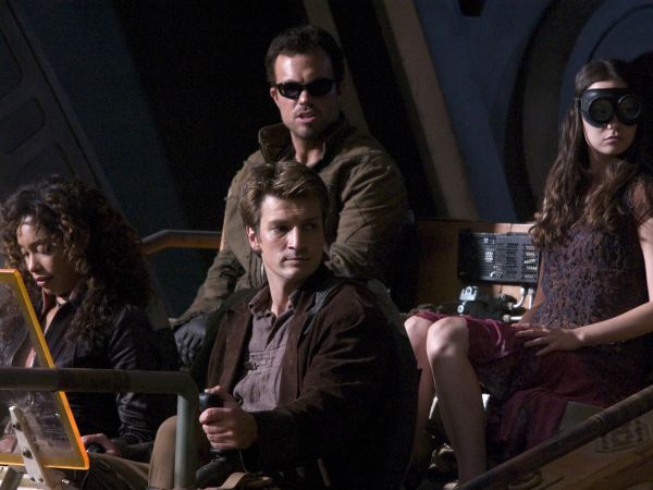 Serenity (2005) - Joss Whedon | Synopsis, Characteristics, Moods ...