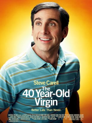 The 40 Year-Old Virgin