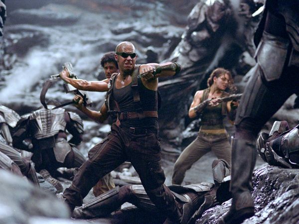 The Chronicles of Riddick (2004) - David N. Twohy | Review ...