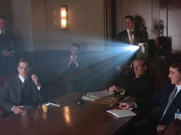 The Good Shepherd (2006) - Robert De Niro | Synopsis, Characteristics