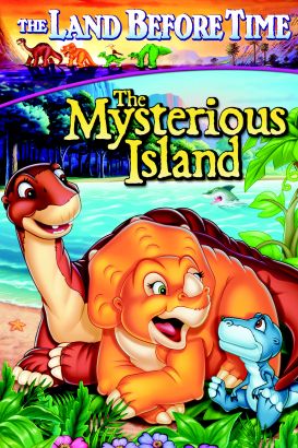 The Land Before Time V: The Mysterious Island (1997) - Charles ...